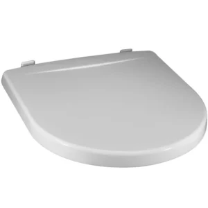 Assento Sanitário Polipropileno Calypso Branco - Imagem 3