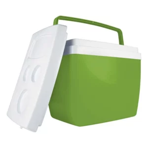 Caixa Térmica Verde - 34 L - Mor - Imagem 3