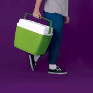 Caixa Térmica Verde - 34 L - Mor - Imagem 6