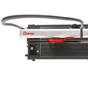 Cortador Elétrico de Piso e Porcelanato 900w 220v Zapp 1250 G2 Vermelho e Preto - Imagem 6