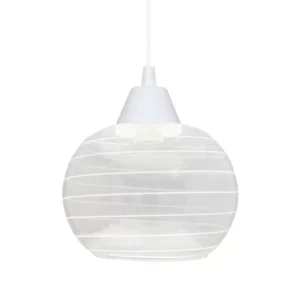 Pendente Taschibra Td 640/1 1xe-27 Branca