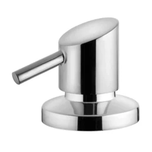 Acabamento para Registro de Gaveta e Pressão de 1'', 1/2'' e 3'' Cromado 4901 C42 - Imagem 1