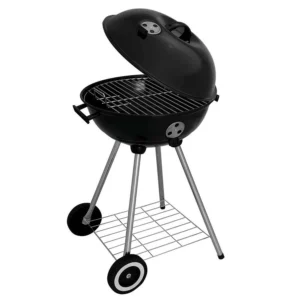 Churrasqueira Esmaltada a Bafo Guarapari - ø 46 Cm - Mor - Imagem 11