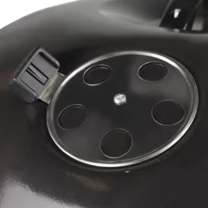 Churrasqueira Esmaltada a Bafo Guarapari - ø 46 Cm - Mor - Imagem 3