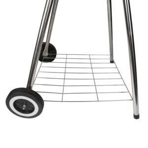 Churrasqueira Esmaltada a Bafo Guarapari - ø 46 Cm - Mor - Imagem 4