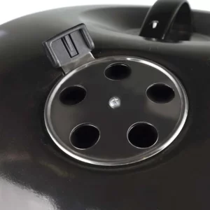 Churrasqueira Esmaltada a Bafo Guarapari - ø 46 Cm - Mor - Imagem 7