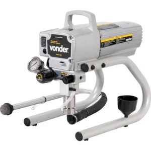 Máquina de Pintura Airless 12 Hp 220v Mpa 120 - Vonder - Imagem 11