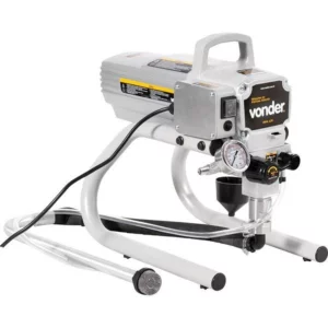 Máquina de Pintura Airless 12 Hp 220v Mpa 120 - Vonder - Imagem 5