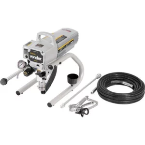 Máquina de Pintura Airless 12 Hp 220v Mpa 120 - Vonder - Imagem 6