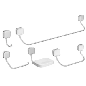 Kit de Acessórios Pix com 5 Peças - Imagem 6