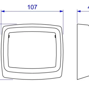 Válvula de Descarga Hydra Max Cromada - Imagem 3
