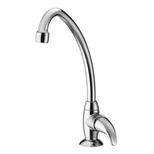 Torneira para Cozinha de Mesa Cromada 1167 F56