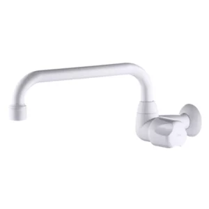 Torneira para Cozinha de Padece Bica Branca U 1164 F27