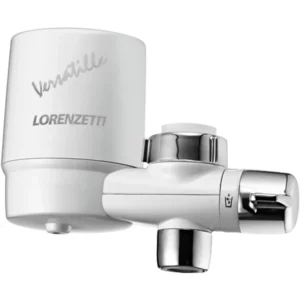 Purificador de água para Torneira Versatille Branco - Imagem 1