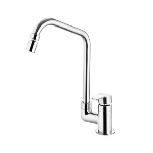 Torneira para Cozinha de Mesa Bica Móvel 1167 C57 - Imagem 1