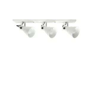 Spot Taschibra Linear Hol 3xe27 Branca - Imagem 1