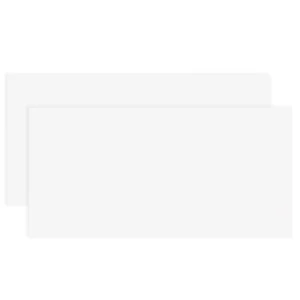 Revestimento Brilhante Borda Reta Diamante Branco 45x90cm - Imagem 1