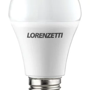 Lâmpada Led Bulbo Branca 6500k 12w Bivolt - Lorenzetti - Imagem 1