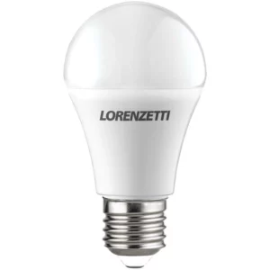 Lâmpada Led 9w 25.000h 806lm Lorenled Lorenzetti - Lorenzetti - Imagem 1