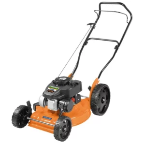 Cortador de Grama a Gasolina Cc45m com Diâmetro de Corte de 450mm Motor 4 Hp e Chassi Metálico - Tramontina - Imagem 3