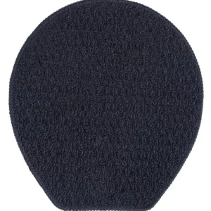 Kit de Tapetes Slim 3 Peças em Polipropileno para área Seca Preto 1 - Imagem 8