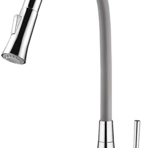 Misturador Monocomando de Mesa Bica Flexível - Imagem 3