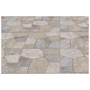 Piso Marmogres Hd 57 X 57cm Caixa com 7 Peças 2,32m² - Marmogres