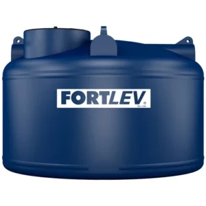 Caixa D'água em Polietileno Fortlev 5000 Litros Azul - Imagem 4