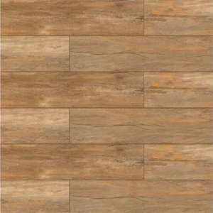 Piso Esmaltado Retificado In Out Phd27140 Dry Tech Marrom 27x110cm - Imagem 4