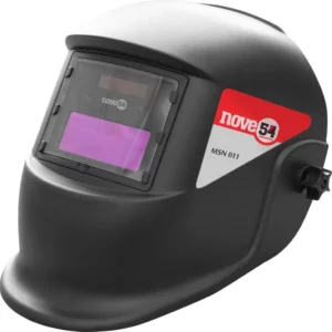 Nove54, Máscara para Solda, com Escurecimento Automático, Tonalidade 11, Msn 011.
