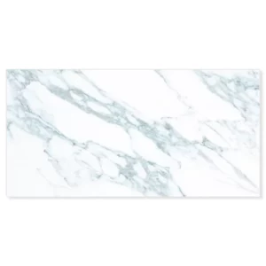 Revestimento Cerâmico Hd Brilhante Retificado Max Branco 35x70cm