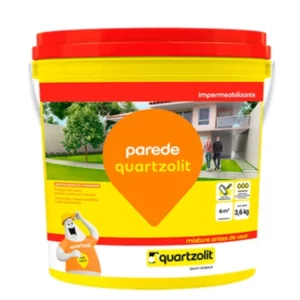 Impermeabilizante para Parede Branco 3,6kg - Imagem 1