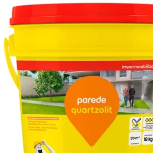 Impermeabilizante para Parede Branco 18kg - Imagem 2