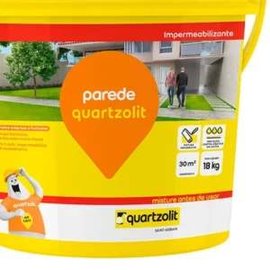 Impermeabilizante para Parede Branco 18kg - Imagem 3