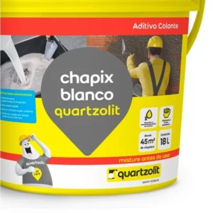 Aditivo Chapix Branco 18 Litros - Imagem 3