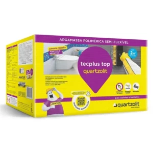 Tecplus Top Caixa 4kg - Imagem 1