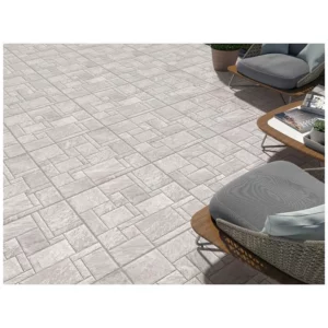 Piso Hd90096 58 X 58cm Caixa com 2,35m² - Incopisos - Imagem 3