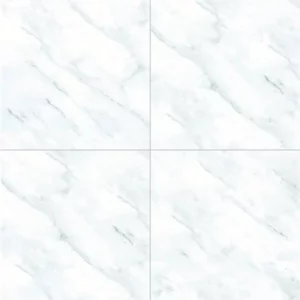 Piso Esmaltado Polido Retificado In Out Ppi70120r Zezé Branco 73x73cm - Imagem 4