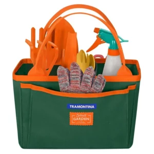 Kit Presente para Jardinagem com Bolsa de Lona 13 Peças - Tramontina - Imagem 3