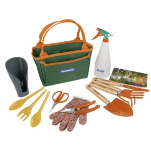 Kit Presente para Jardinagem com Bolsa de Lona 13 Peças - Tramontina - Imagem 6