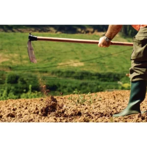 Cabo Redondo para Enxada em Madeira 145cm - Tramontina - Imagem 3