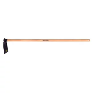 Enxadão Largo 2.0 em Aço com Cabo de Madeira 130 Cm - Tramontina - Imagem 1