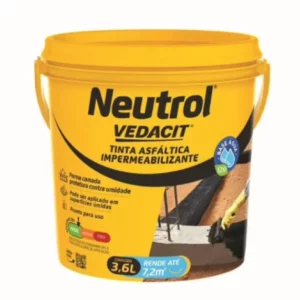 Vedacit Neutrol 3.6l - 121826 - Imagem 1