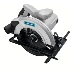 Serra Circular 1400w 7.1/4" 220v para Uso Doméstico - Tramontina - Imagem 1