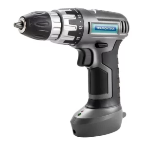 Parafusadeira a Bateria 7,2v Doméstica com 20 Peças - Tramontina