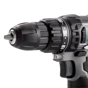 Parafusadeira e Furadeira a Bateria 10,8v 3,8'' 42382/030 Cinza e Preta - Imagem 5