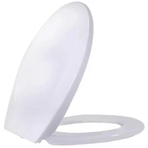 Assento Sanitário em Polipropileno Premium Branco