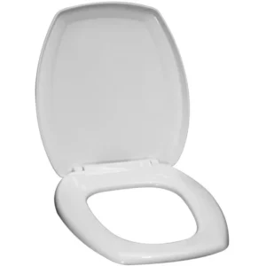 Assento Sanitário Polipropileno Soft Close Thema Branco