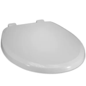 Assento Sanitário Universal Polipropileno Soft Close Branco - Imagem 3