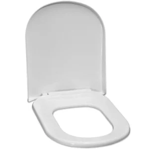 Assento Sanitário Polipropileno Soft Close Vogue Plus/life Branco